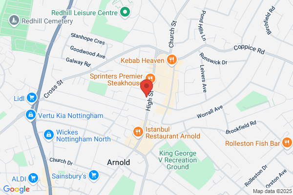 Arnold Dental Laboratory