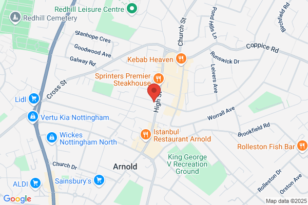 CityDoc In-Pharmacy Travel Clinic, Nottingham (Arnold)