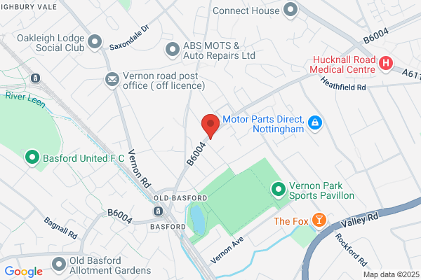 Nottingham Car Care Ltd