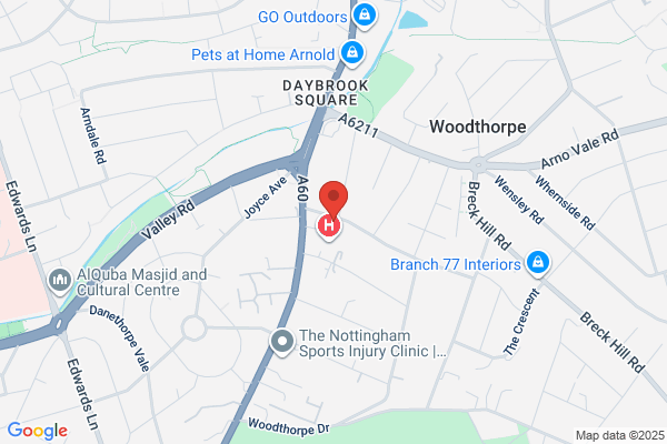 Nottingham Fencing