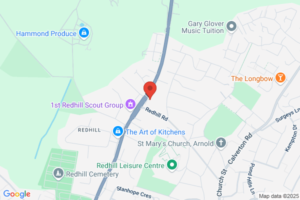 Redhill Service Centre Ltd