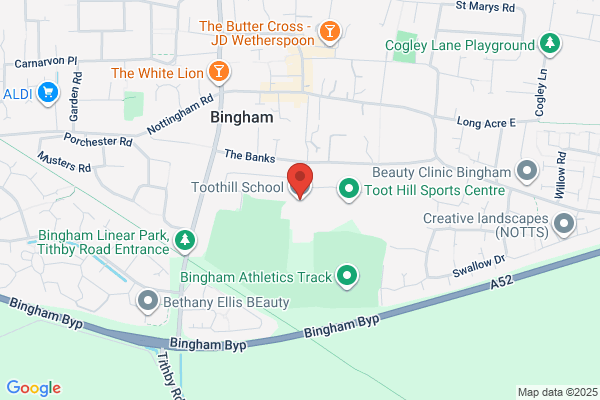 Toot Hill Comprehensive School