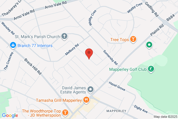 Woodthorpe Tree Services
