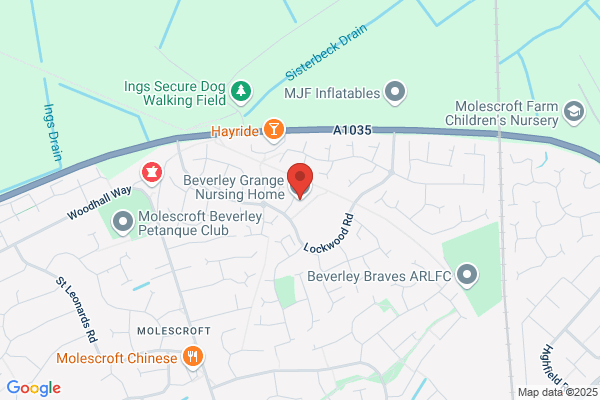 Beverley Grange Nursing Home