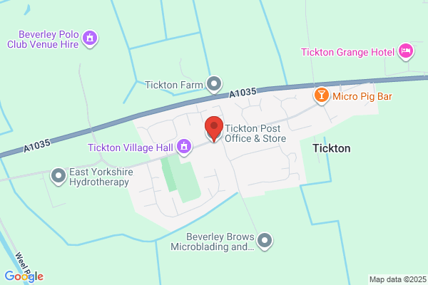 Tickton Post Office & Store