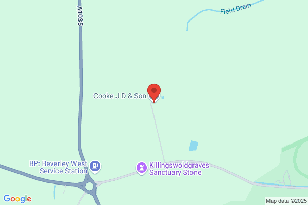 Cooke J D & Son