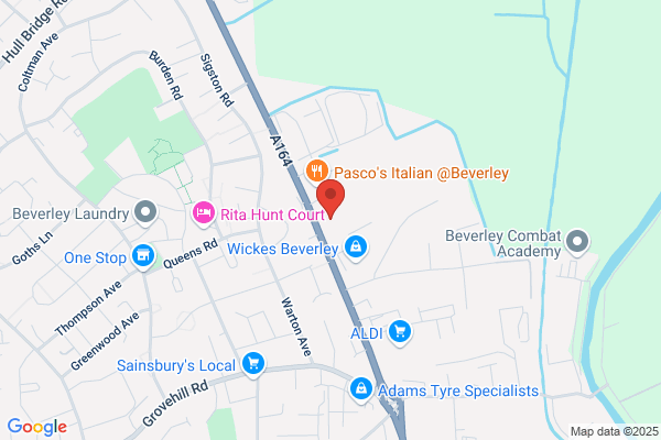 Evans Halshaw Vauxhall Beverley