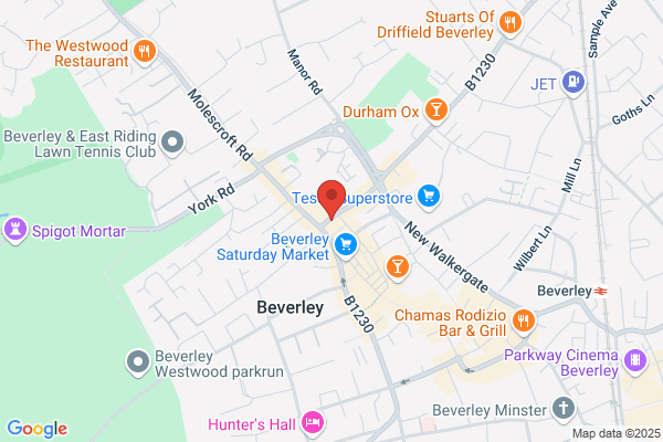 Hunters Estate & Letting Agents Beverley