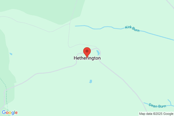 J W Hetherington