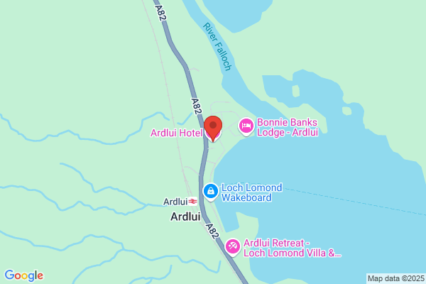 Ardlui Hotel