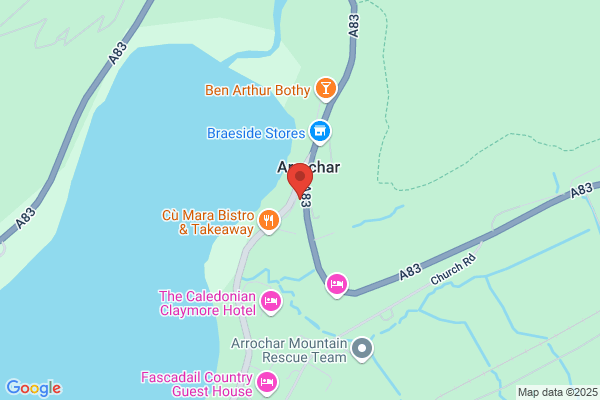 Arrochar Hotel