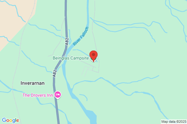 Beingglas Camps Site & Accomodation Complex