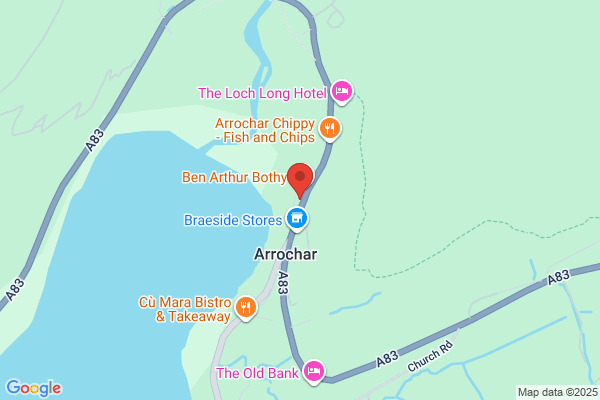 Lochside Guest House