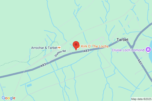 Tarbet Tea Rooms