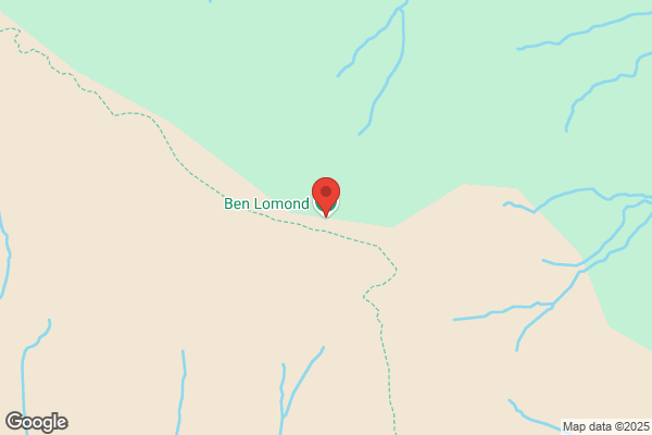 The Ben Lomond