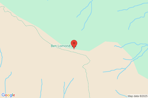 The Ben Lomond