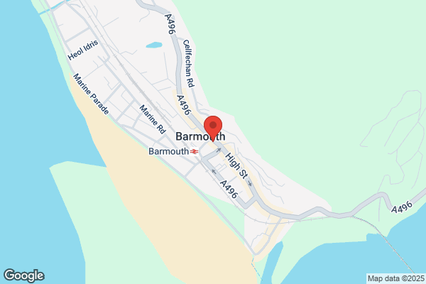 Barmouth Post Office
