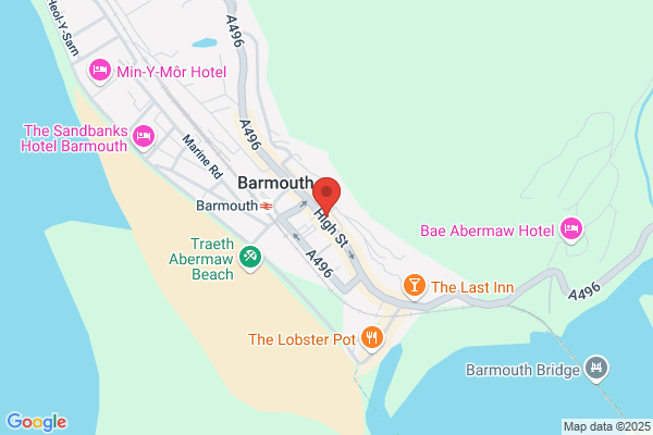 Rowlands Pharmacy Barmouth