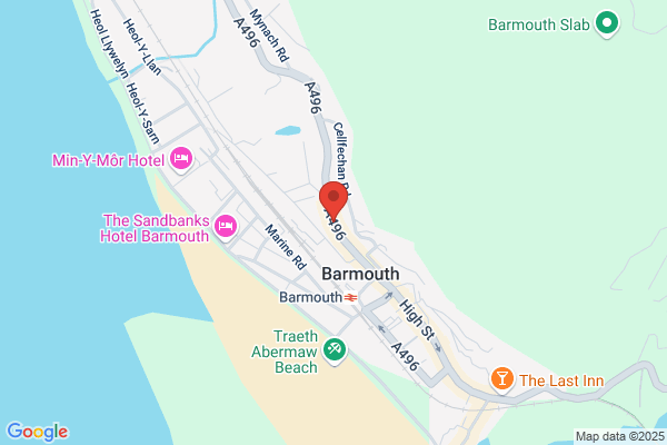 SPAR Barmouth