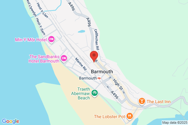 Barmouth Oasis Centre