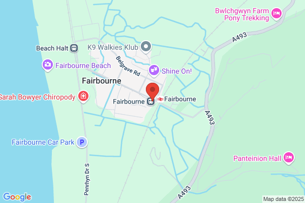 Fairbourne Railway