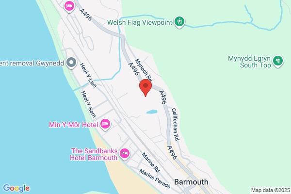 Penbryn Mynach Holiday Cottage