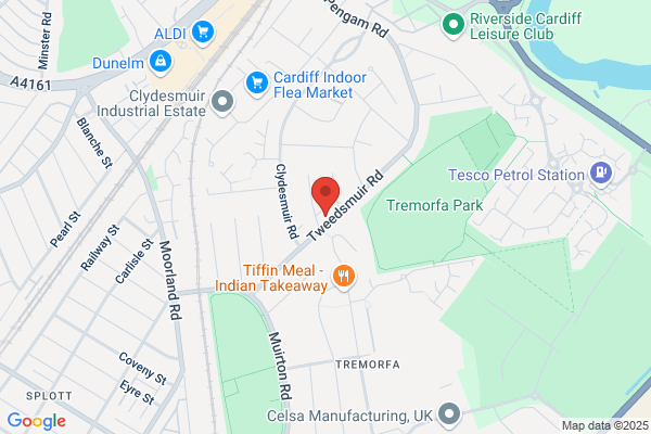 St Philip's Parish Church In Wales