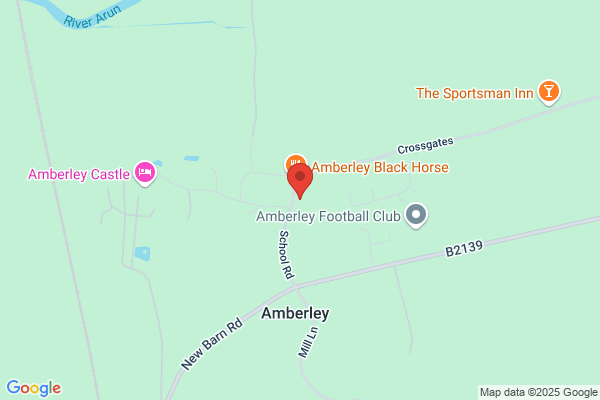 Amberley Post Office