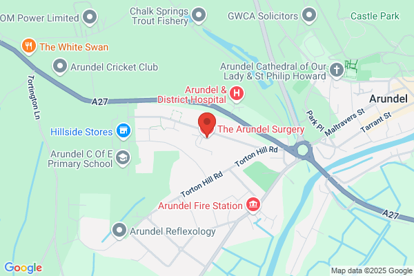 The Arundel Surgery