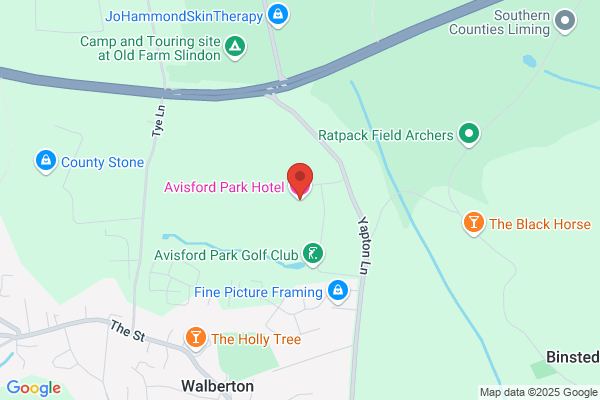 Avisford Park