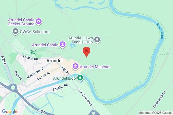 Mill Road Putting Green & Tea Room