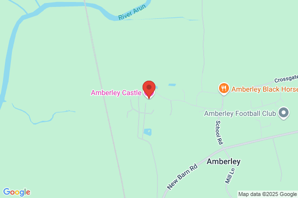 Amberley Castle Country House Hotel