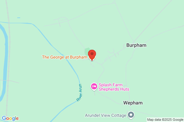 The Burpham Country House Hotel