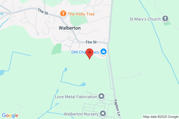Walberton Place