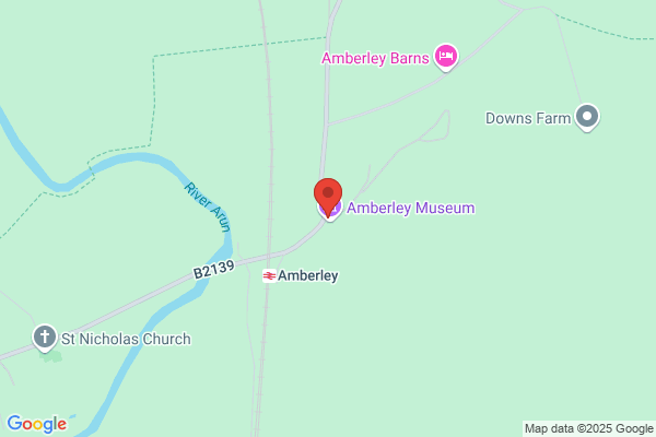 Amberley Working Museum