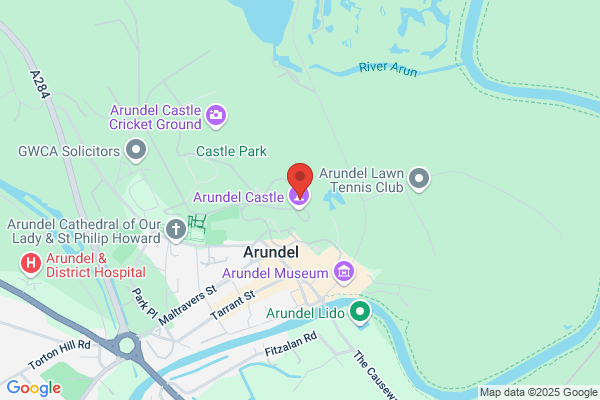 Arundel Castle Trustees Ltd