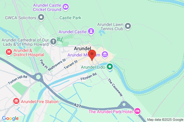 Arundel Goldsmith Workshop