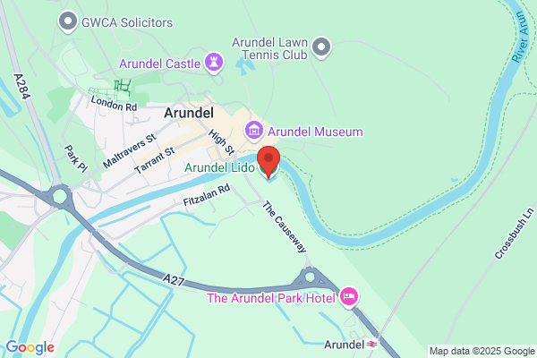 Arundel Open Air Pools