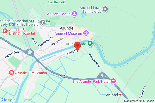 Blastreat (Arundel) Ltd