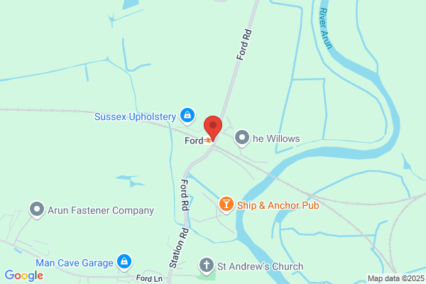 Car Park Ford Station | APCOA
