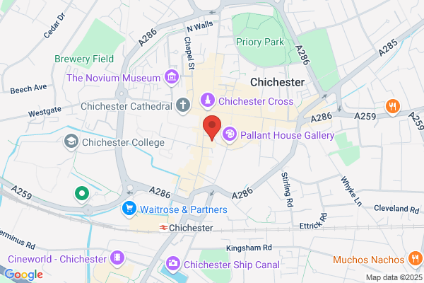 Chichester Property