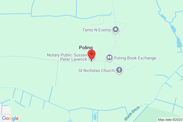 Notary Public Chichester