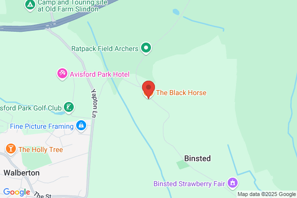 The Black Horse