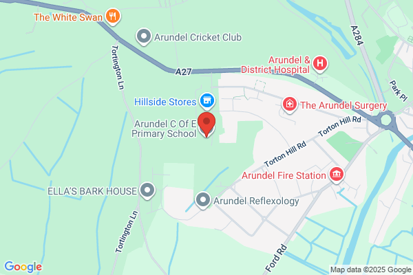 Arundel C Of E Primary School