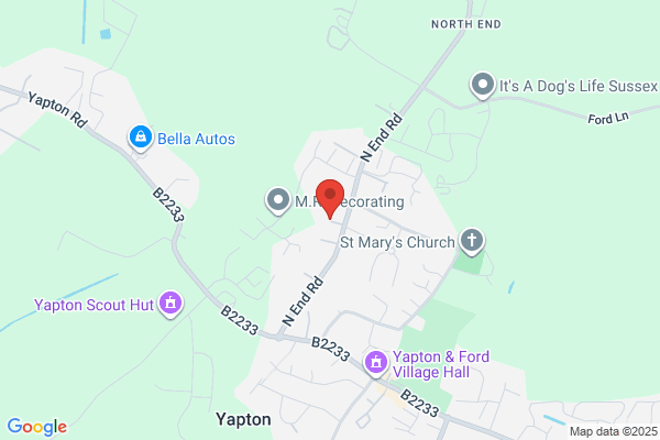 Yapton C Of E Primary School