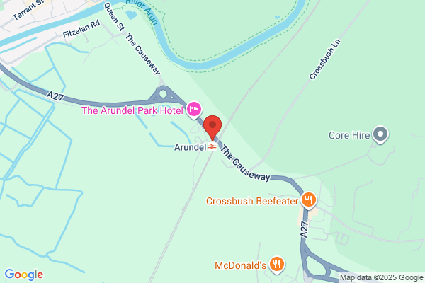 Cathedral Cars Of Arundel