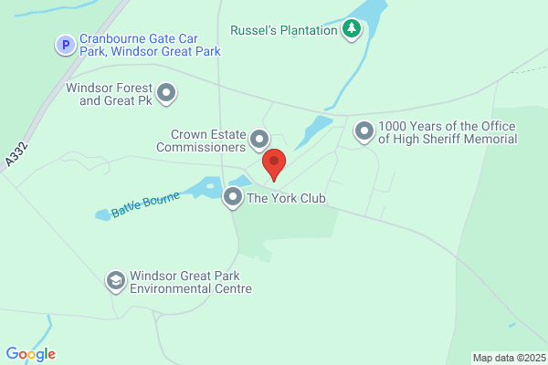 Windsor Great Park Post Office