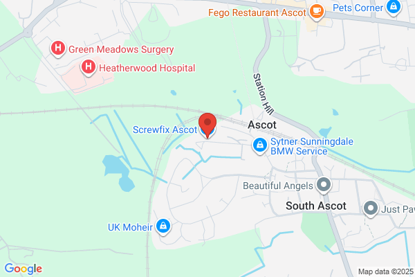 Screwfix Ascot