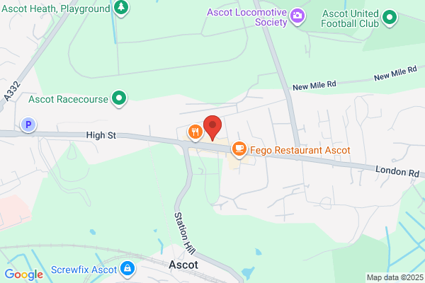 DHL Express Service Point (WHSmith Ascot)