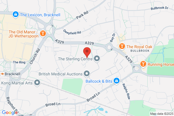 Motest Bracknell